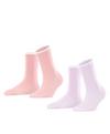 ESPRIT Allover Stripe  2-Pack Socken Damen - sortiment (0050)
