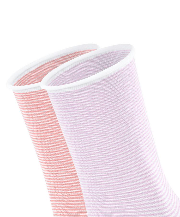 ESPRIT ESPRIT Allover Stripe  2-Pack Socken Damen - sortiment (0050) - 1 | SportScheck