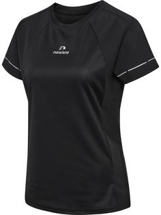 Newline nwlBREATHE T-SHIRT W Funktionsshirt Damen BLACK