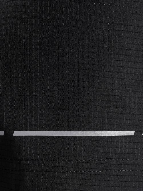 Rückansicht von Newline nwlBREATHE T-SHIRT W Funktionsshirt Damen BLACK