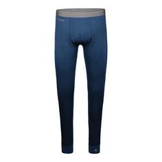 Schöffel Merino Sport Pants long M Thermounterhose Herren mazarine blue