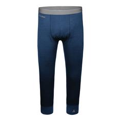 Schöffel Merino Sport Pants short M Thermounterhose Herren mazarine blue