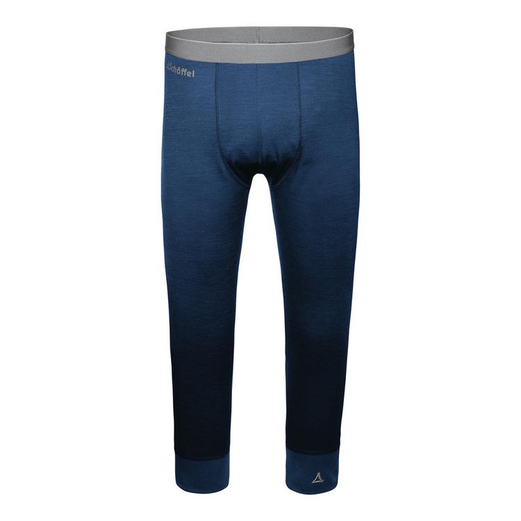 Sch&ouml;ffel Sch&ouml;ffel Merino Sport Pants short M Funktionsunterhose Herren - mazarine blue - 0 | SportScheck