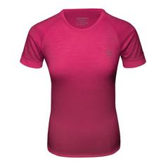 Schöffel Ski Merino Sport Shirt 1/2 Arm W Funktionsshirt Damen raspberry sorbet