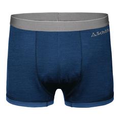 Schöffel Merino Sport Boxershorts M Thermounterhose Herren mazarine blue