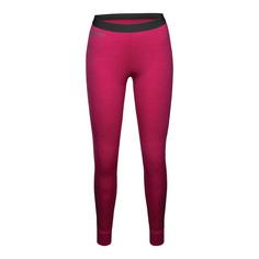 Schöffel Merino Sport Pants long W Thermounterhose Damen raspberry sorbet