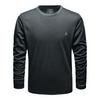 Sch&ouml;ffel Merino Sport Shirt 1/1 Arm M Funktionsshirt Herren - pirate black