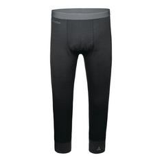 Schöffel Merino Sport Pants short M Thermounterhose Herren pirate black