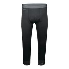 Schöffel Ski Merino Sport Pants short Funktionsunterhose Herren pirate black