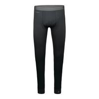 Sch&ouml;ffel Ski Merino Sport Pants long M Funktionsunterhose Herren - pirate black