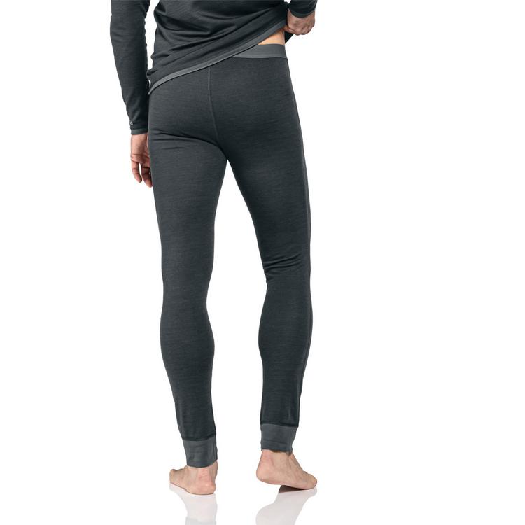 Sch&ouml;ffel Sch&ouml;ffel Ski Merino Sport Pants long M Funktionsunterhose Herren - pirate black - 4 | SportScheck
