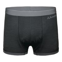 Sch&ouml;ffel Merino Sport Boxershorts M Funktionsunterhose Herren - pirate black