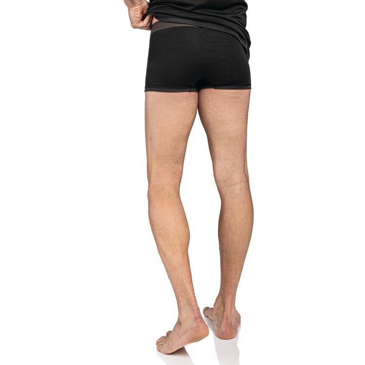Sch&ouml;ffel Sch&ouml;ffel Merino Sport Boxershorts M Funktionsunterhose Herren - pirate black - 4 | SportScheck
