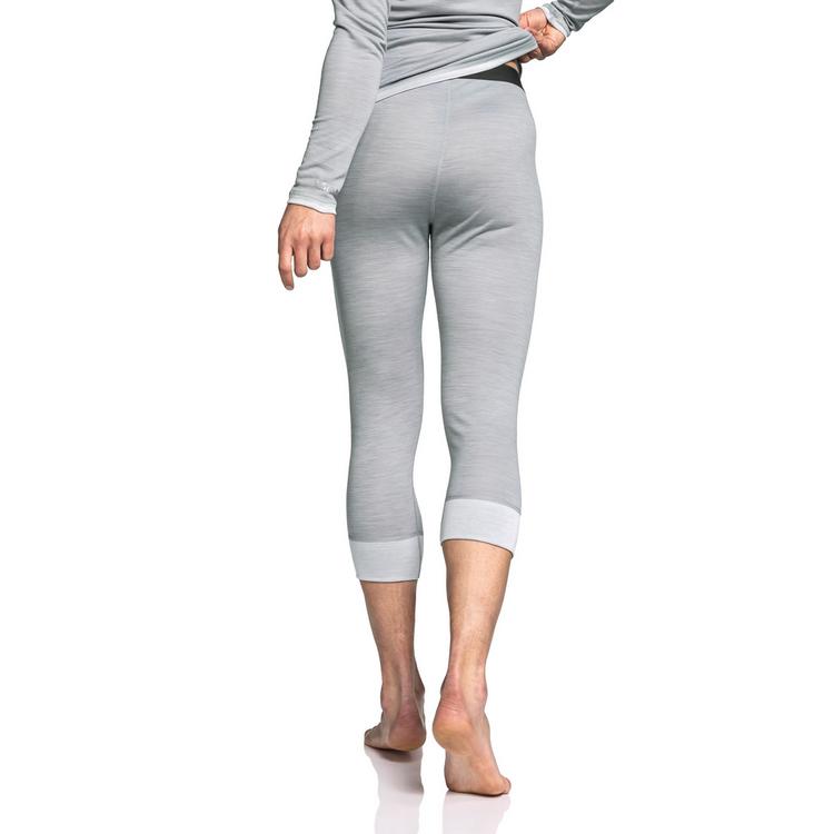 Sch&ouml;ffel Sch&ouml;ffel Merino Sport Pants short W Funktionsunterhose Damen - opal grey - 4 | SportScheck