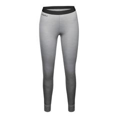 Schöffel Merino Sport Pants long W Thermounterhose Damen opal grey