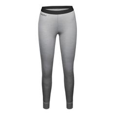 Schöffel Ski Merino Sport Pants long Funktionsunterhose Damen opal grey