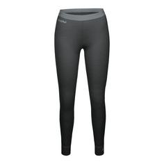Schöffel Merino Sport Pants long W Thermounterhose Damen pirate black