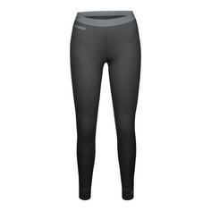 Schöffel Ski Merino Sport Pants long Funktionsunterhose Damen pirate black