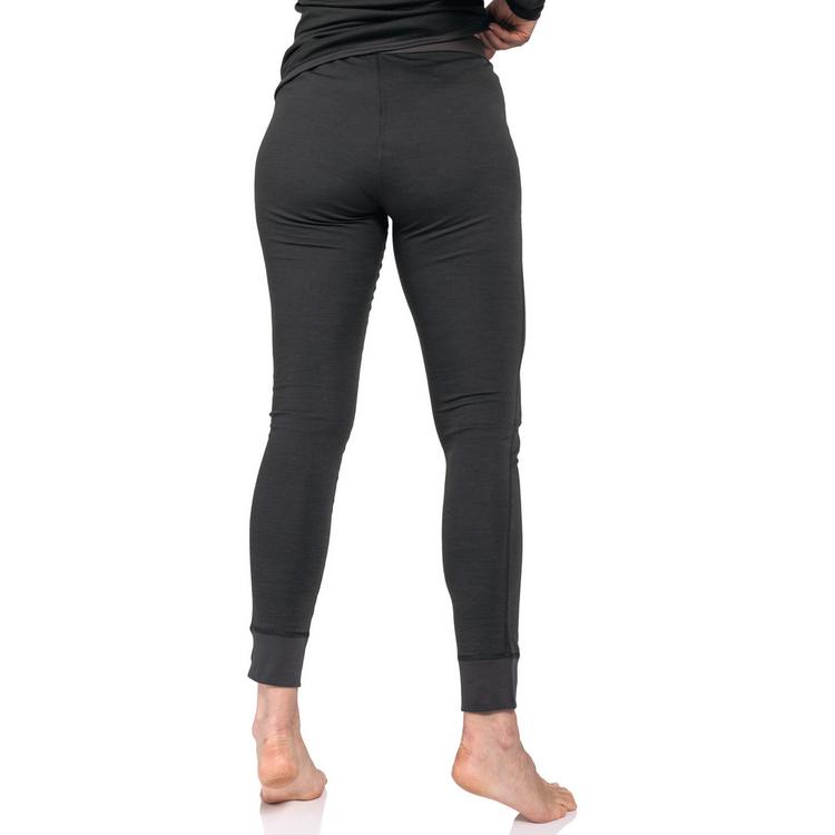 Sch&ouml;ffel Sch&ouml;ffel Ski Merino Sport Pants long W Funktionsunterhose Damen - pirate black - 4 | SportScheck