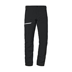 Schöffel Pants Folkstone Warm M Wanderhose Herren black