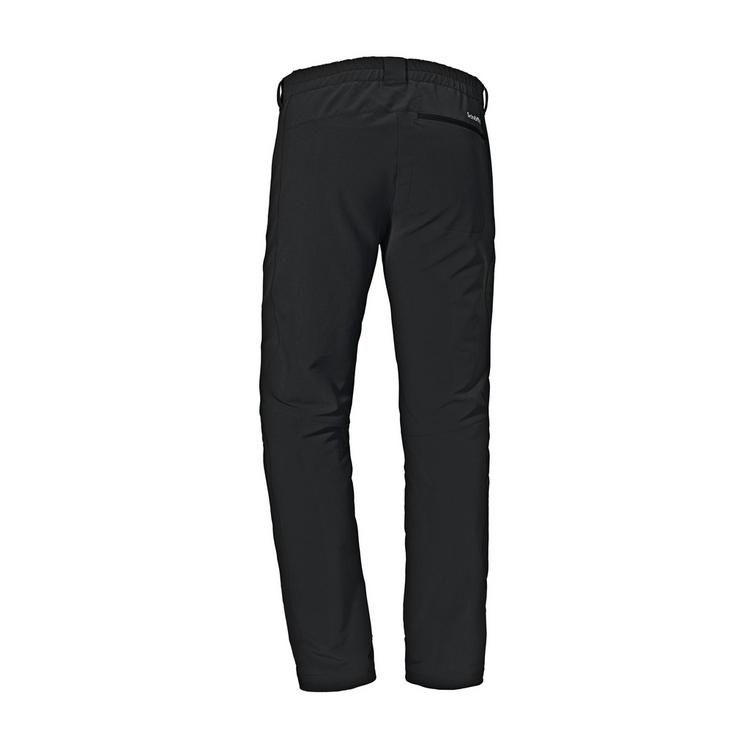 Sch&ouml;ffel Sch&ouml;ffel Pants Folkstone Warm M Wanderhose Herren - black - 0 | SportScheck