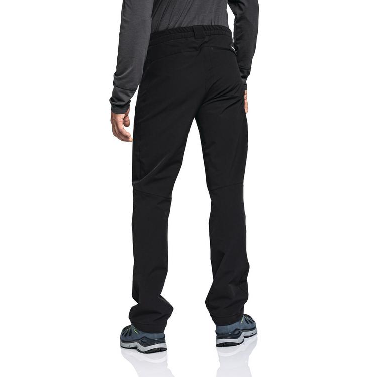 Sch&ouml;ffel Sch&ouml;ffel Pants Folkstone Warm M Wanderhose Herren - black - 1 | SportScheck