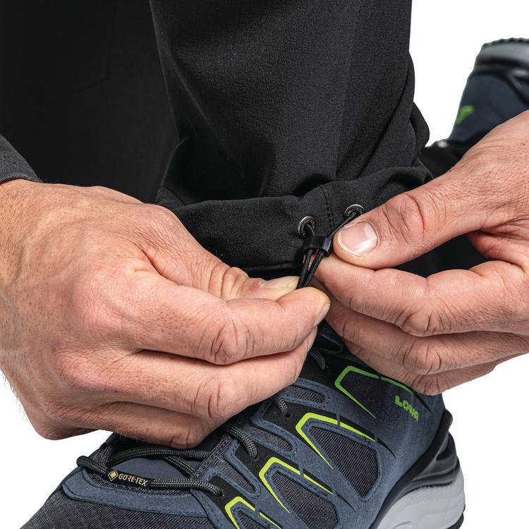 Sch&ouml;ffel Sch&ouml;ffel Pants Folkstone Warm M Wanderhose Herren - black - 0 | SportScheck