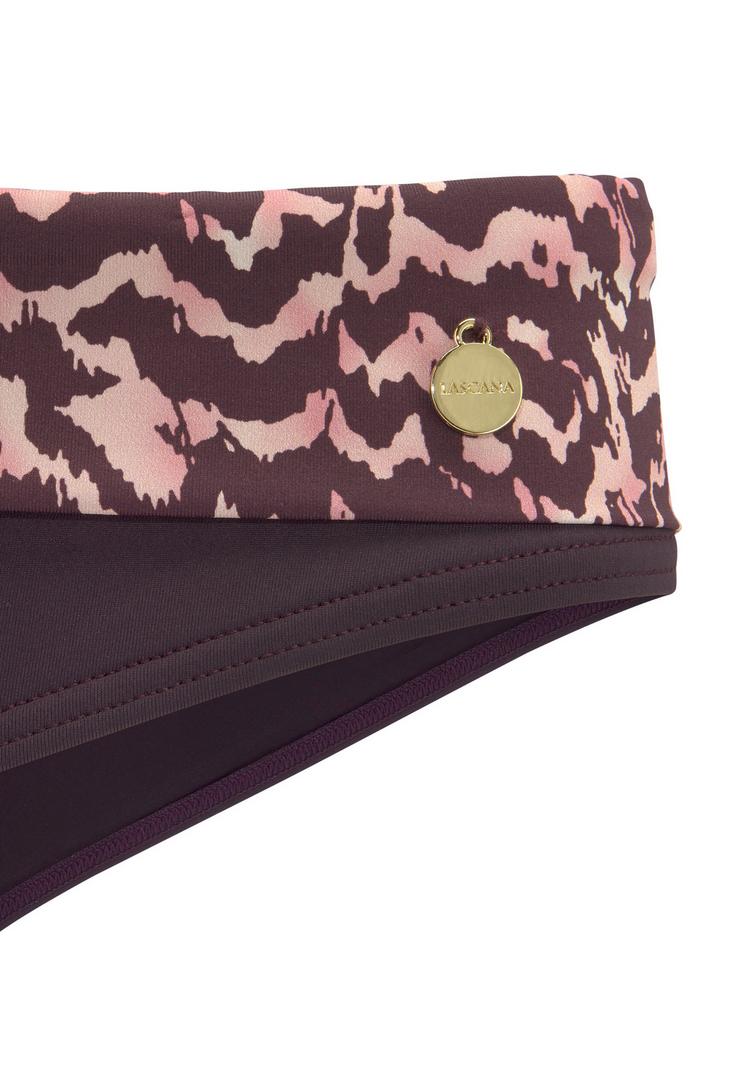 Lascana Lascana Bikini-Hose Bikini Hose Damen - bordeaux - 0 | SportScheck