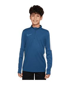 Nike Academy 23 Drill Top Kids Funktionssweatshirt Kinder blauweissblau