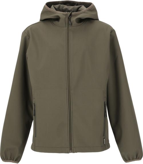 Whistler Luango Softshelljacke Kinder