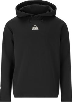 SOS Vail Sweatshirt Herren 1001 Black