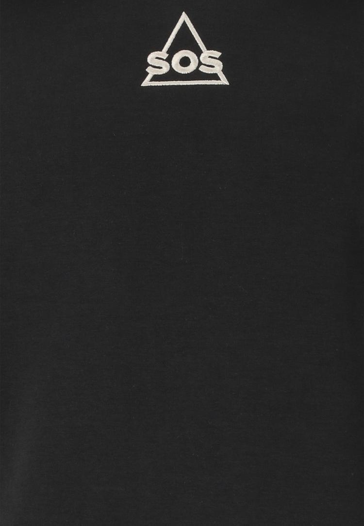 SOS SOS Vail Sweatshirt Herren - 1001 Black - 0 | SportScheck