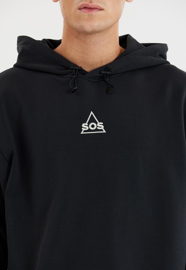 SOS SOS Vail Sweatshirt Herren - 1001 Black - 1 | SportScheck