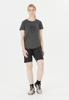 Rückansicht von Whistler Avatar Shorts Damen 1016 Phantom