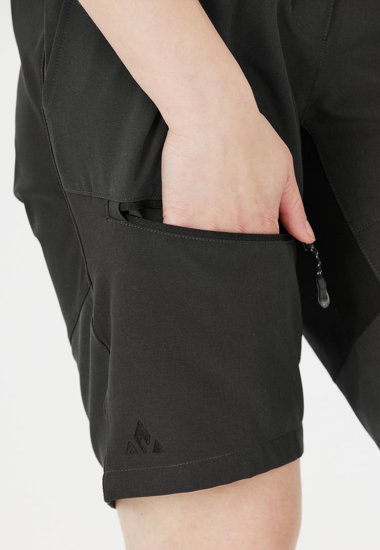 Whistler Whistler Avatar Shorts Damen - 1016 Phantom - 1 | SportScheck