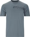 Endurance Warenery Printshirt Herren - 2013 Blue Mirage