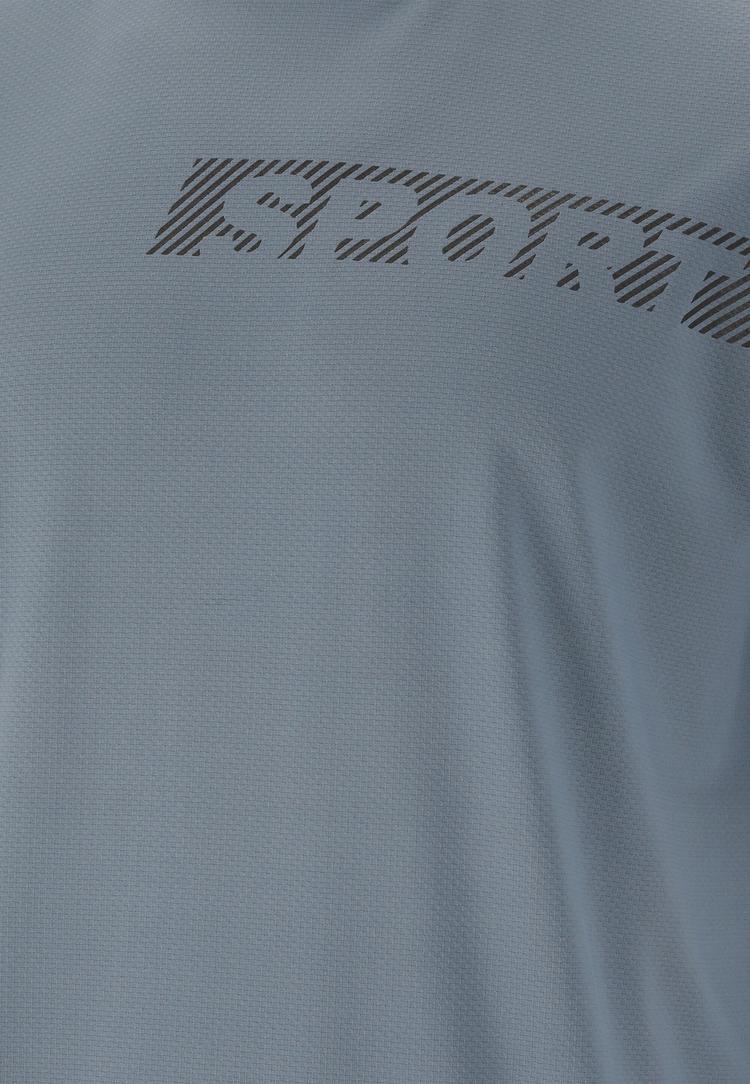 Endurance Endurance Warenery Printshirt Herren - 2013 Blue Mirage - 0 | SportScheck