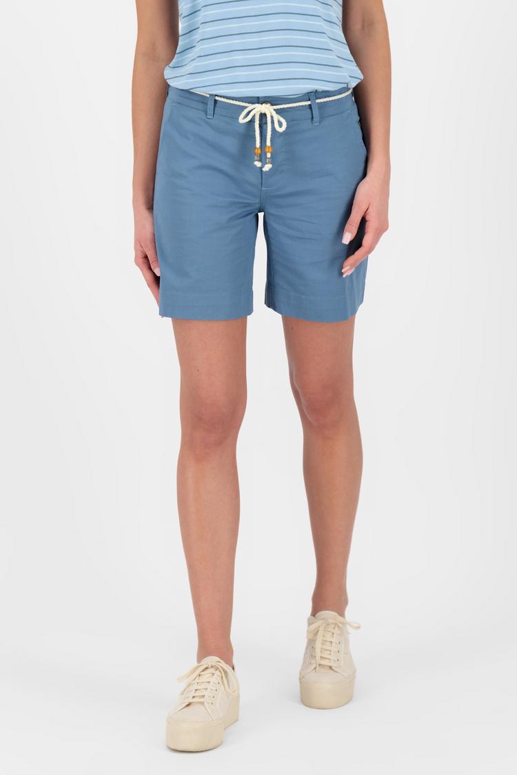 ALIFE AND KICKIN ALIFE AND KICKIN JulesAK A Shorts Damen - elemental blue - 0 | SportScheck