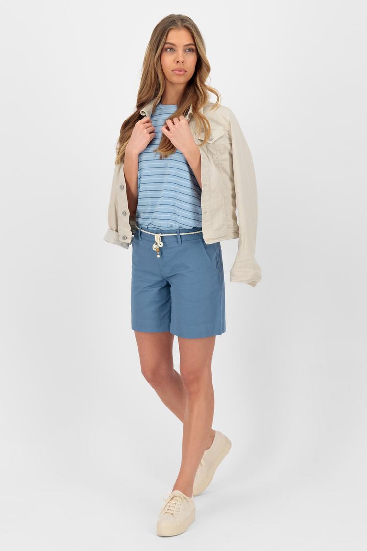 ALIFE AND KICKIN ALIFE AND KICKIN JulesAK A Shorts Damen - elemental blue - 4 | SportScheck