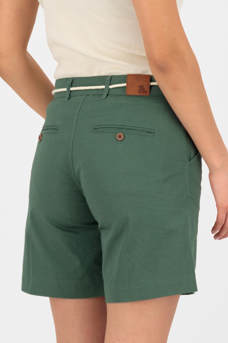 ALIFE AND KICKIN ALIFE AND KICKIN JulesAK A Shorts Damen - sage leaf - 3 | SportScheck