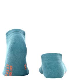 Rückansicht von Falke Sneakersocken Freizeitsocken aquamarine (6486)