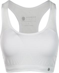 Endurance GEORGE Sport-BH Damen 1002 White