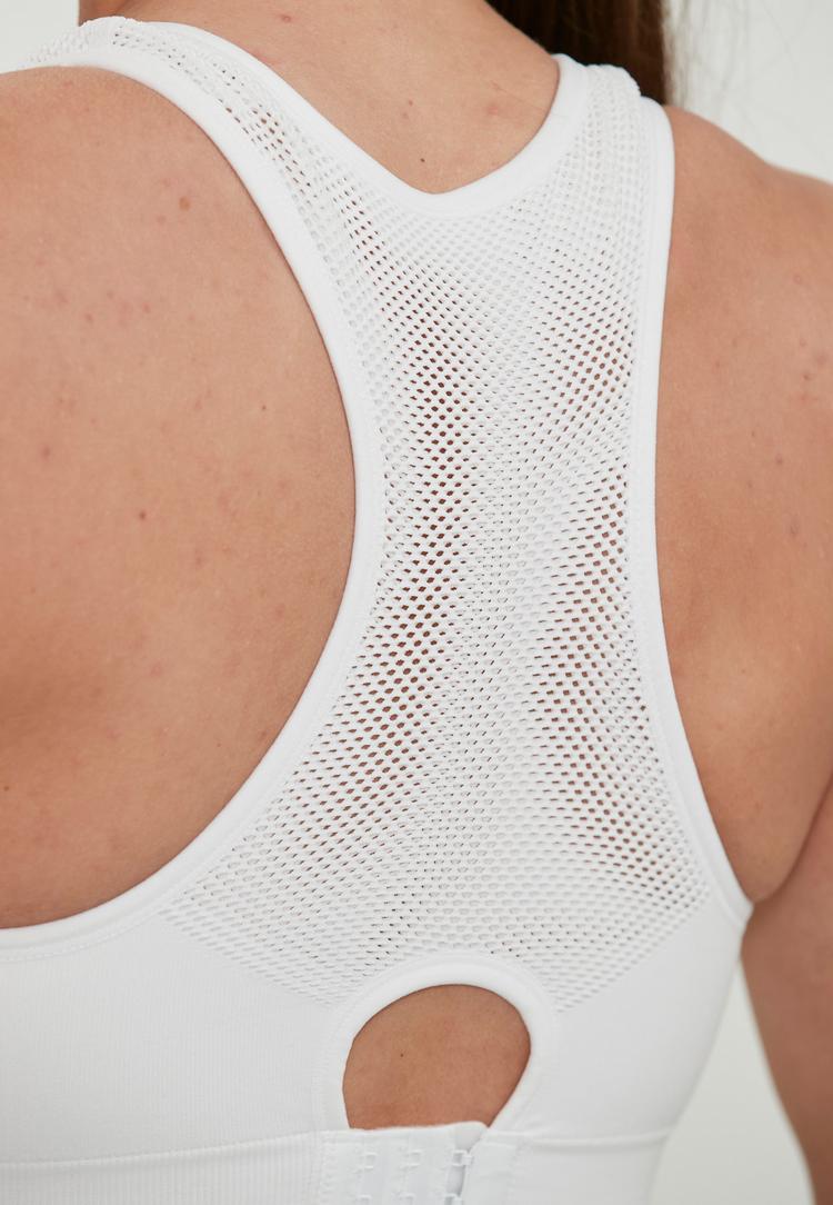 Endurance Endurance GEORGE BH Damen - 1002 White - 4 | SportScheck