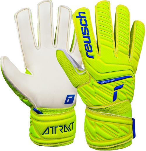 Reusch Attrakt Solid Junior Torwarthandschuhe Kinder