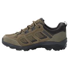 Jack Wolfskin VOJO 3 TEXAPORE LOW M Halbschuhe Herren khaki / phantom