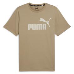 PUMA T-Shirt T-Shirt Herren Beige (Oak Branch)