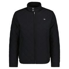 GANT Steppjacke Steppjacke Herren Schwarz