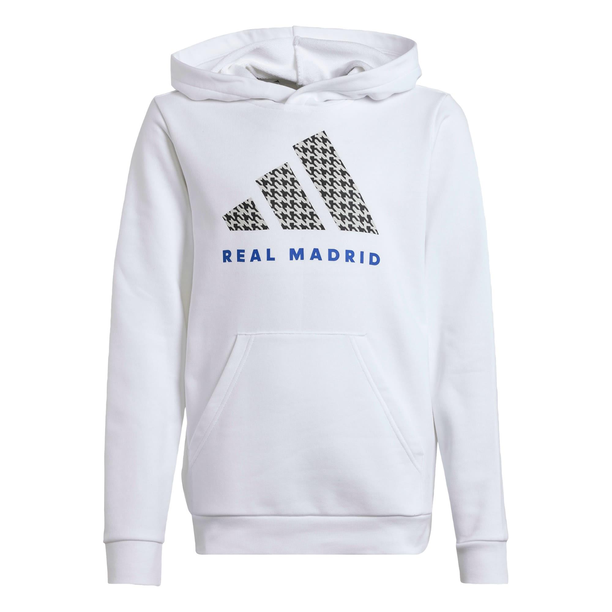 Adidas hoodie real madrid best sale