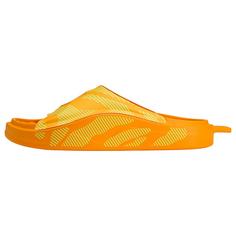 adidas adidas by Stella McCartney Badeschlappe Badelatschen Damen Crew Orange / Crew Orange / Signal Green