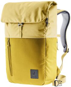 Deuter Rucksack UP Seoul Daypack turmeric ginger